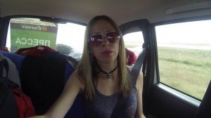 Шеви Нива Воротникова. Ралли в Астрахани