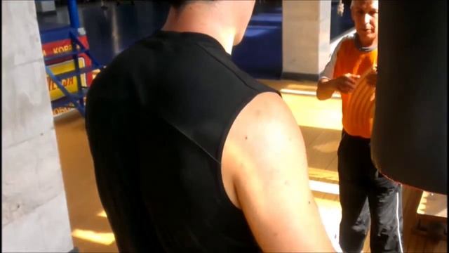 Кокоев Таймураз - боксер-тяжеловес (2 м; 117-119 кг). смотреть онлайн