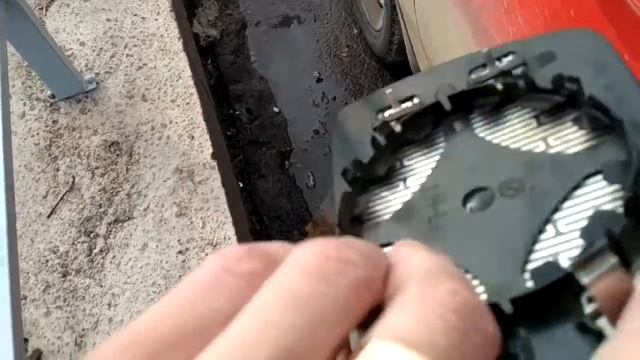 Снятие и установка зеркала на опель корса смотреть онлайн