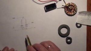 практическое применение моего фильтр-дросселя работающего в линейном режиме другим радиолюбителем