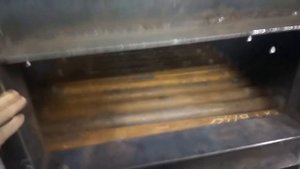 Твердотопливный котёл 300 КВ. Для теплиц и балаганов. Часть 2