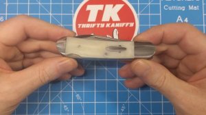Brother Cowfish Lockback Pocket Knife 1503BN
