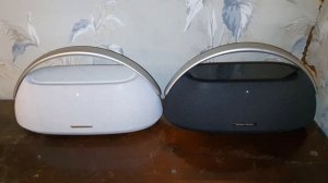 2x Harman Kardon Go + Play 3 bass test.