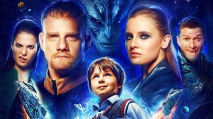 Пираты галактики Барракуда - Трейлер (2024)
