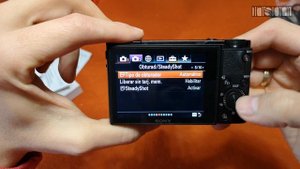 Sony DSC-RX100M5A - Cámara compacta