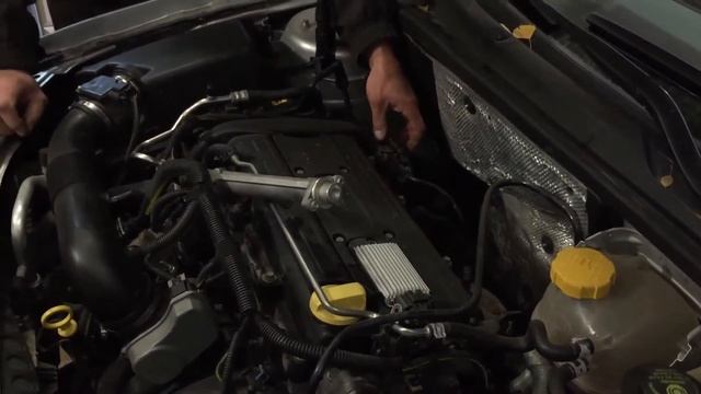ОПЕЛЬ ВЕКТРА С 2.2. ЧИСТКА ФОРСУНОК(#MadMax)