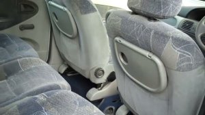 2000-X Renault Megane Scenic 1.6cc SP Alize Automatic For Sa