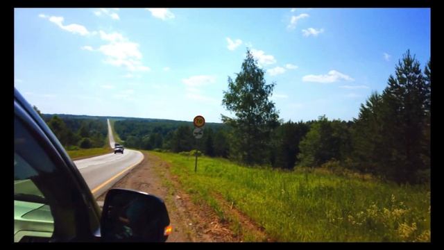 Красоты  Кировской обл  (4K UHD)