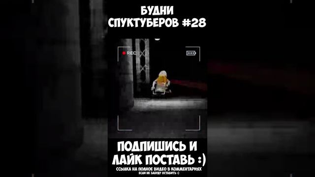 Будни спуктуберов #28 | Content Warning #contentwarning #gaming #игры #будни #games #game