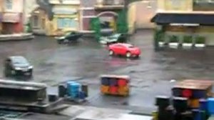 Танец машин! школа экстремального вождения