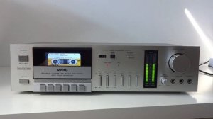Nikko ND-500H as MP3/FLAC player - Tapeless Deck Project