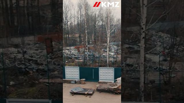 Помойки не будет: КМЗ запустит производство на месте бывшей свалки в Петербурге