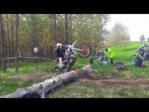Эндуро тренировка Псков