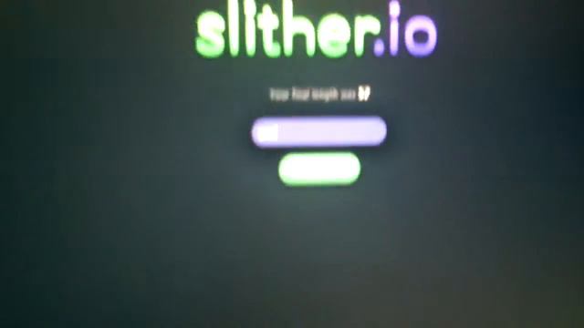 Как я обычно играю в slither.io смотреть онлайн