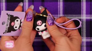 Kuromi ASMR | Hello Kitty Unboxing