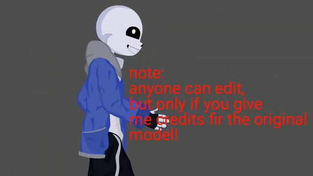 (ARCHIVE) (dc2) Sans download [Undertale] смотреть онлайн