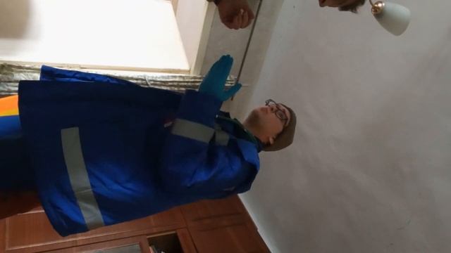 отказв медицинской помощи бригадой скорой помощи. волгоград-советский район. 3. 01. 24. смотреть онлайн