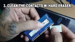 MITS - LENOVO THINKPAD BLANK SCREEN ERROR BEEP CODE 1 3 3 1 SOLUTION