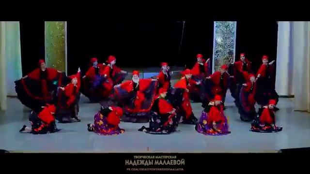 Хрустальный каблучок 2017|Бахтуке ромале|ТМНМ