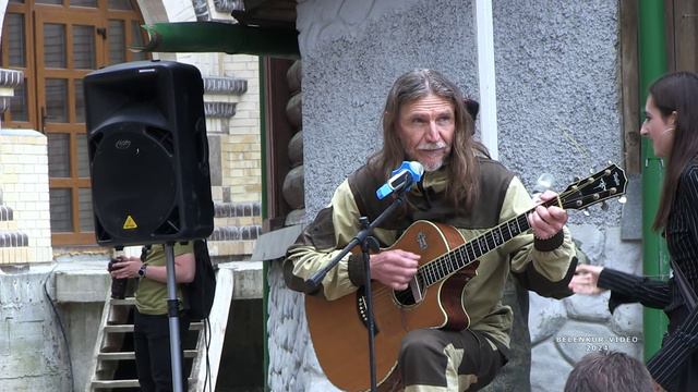 Андрей Селиванов - православный рок-бард