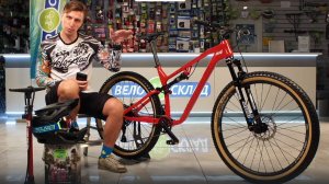 Обзор велосипеда Titan Racing Cypher RS Sport (2024)