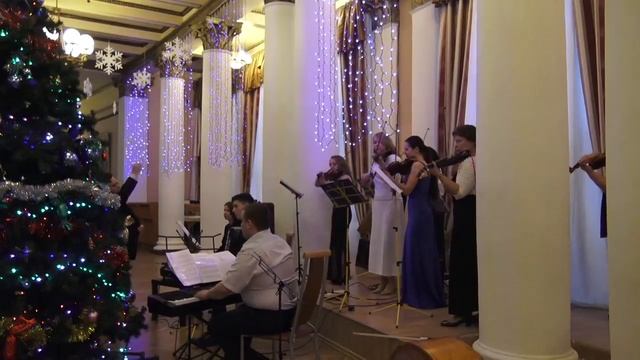 Оркестр УГМУ Вальс Воспоминание А Джойс смотреть онлайн