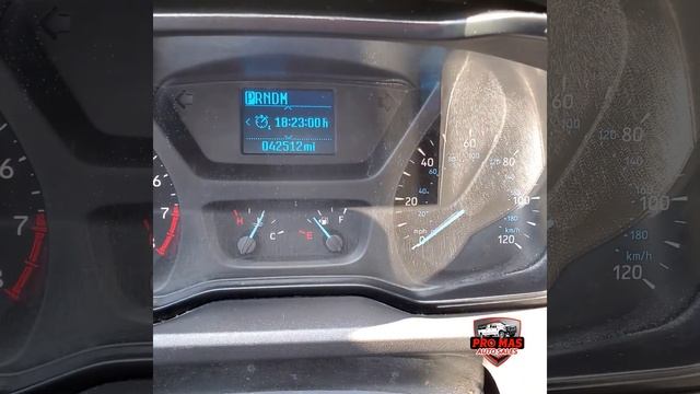 2018 Ford Transit T250 Cargo Van • promasautosales.com смотреть онлайн