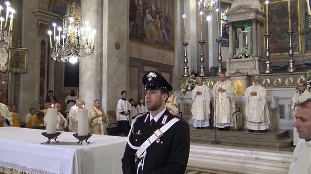 Celebrazione Eucaristica nella Solennità di San Guido смотреть онлайн