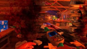 LGR - Viscera Cleanup Detail Santa's Rampage Review