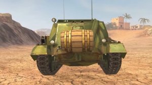 ПРЕМИУМНОЕ ЧУДОВИЩЕ / КОННОР ГНЕВНЫЙ / WoT Blitz