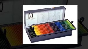 Holbein Artist Colored Pencil 150 Colors Op945