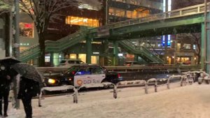 Ночная прогулка по Токио - Сибуе часть 2