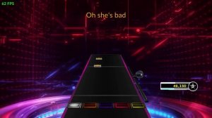 I try and Play Obstacle 1 By Interpol On Clone Hero!