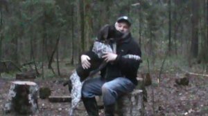 Охота с легавой. Часть 2 Первоклашка.