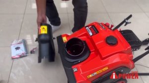 Снегоуборочная машина A iPower AS463