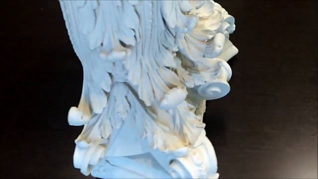 Фасадный декор Dek art Капитель пилястры 1 Полимербетон СПб 2020 год Тел 337 51 79 смотреть онлайн