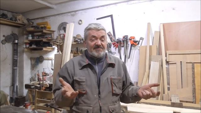 Немного о породах дерева. Ручка на подарок смотреть онлайн