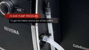 NIVONA CafeRomatica 820