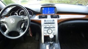 2007 Honda Legend 3.5 V6 KB1