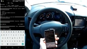 Отключение HSA - системы помощи при трогании на подъеме Lada Xray.