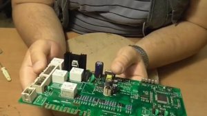 Ariston AVSL 800 не включается, не стирает, не наливает воду!