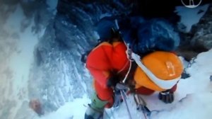 Восхождение на эверест (2 часть)