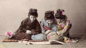 Что делали японские женщины с русскими моряками