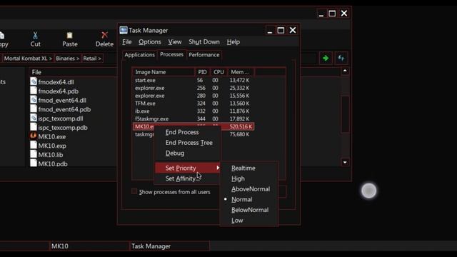 Mortal Kombat XL on android смотреть онлайн