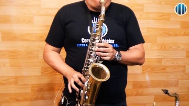 Wendel Henriques - Novo Professor de Saxofone - Cordas e Música смотреть онлайн