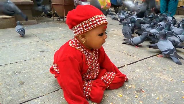 Безумный Влог #22 | Катманду — Столица Контрастов ? смотреть онлайн