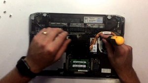 Мануал по разборке ноутбука Dell Latitude E6420