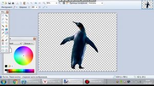 как работать в программе paint.net
