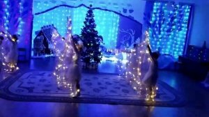 танец "Звёздная страна"