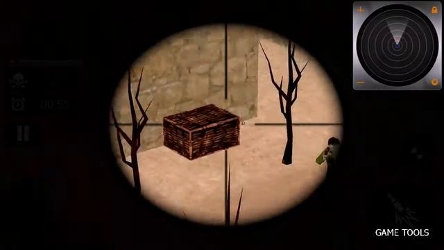 Sniper Commando Strike 2018: Survival Missions (Android Game) смотреть онлайн